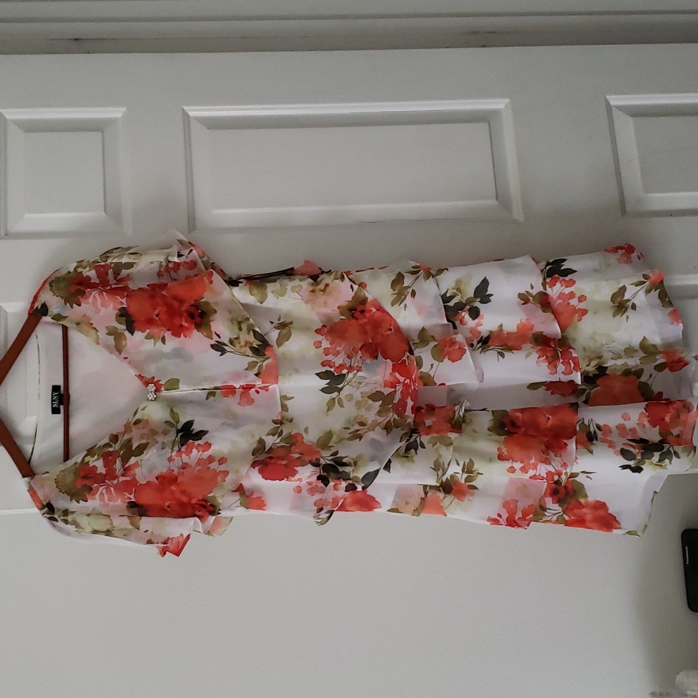 SLNY dress NWT